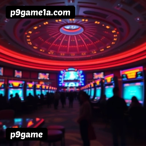 Experimente o Acesso Exclusivo e Seguro no p9game