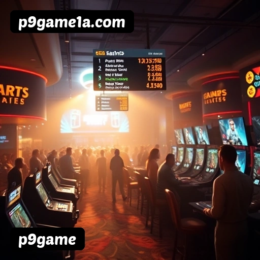 p9game Social Casino: Emoção e Interação ao Vivo