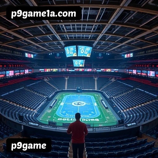 Aposte com Facilidade, Experimente p9game Agora!